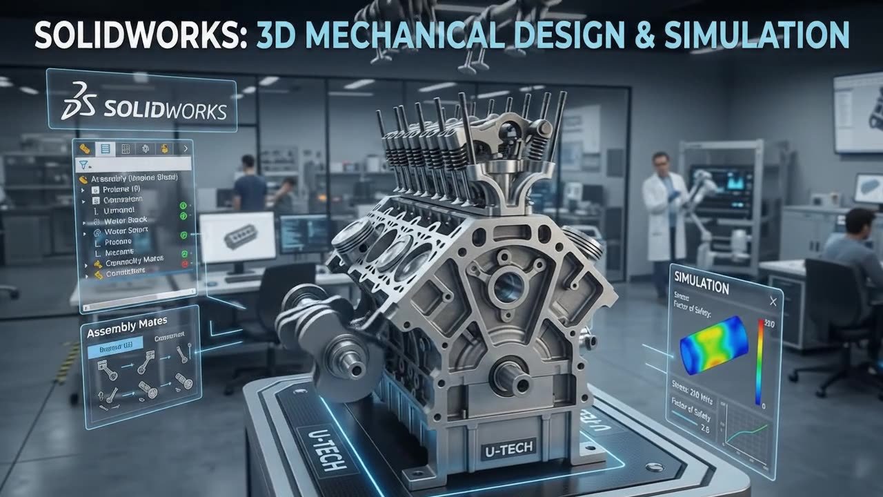 CNC Programming (G-Code) at U-TECH